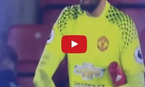 Những pha cứu thua tuyệt vời của Sergio Romero vs Southampton