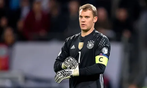 Những pha cứu thua xuất thần của Manuel Neuer mùa giải 2016/17