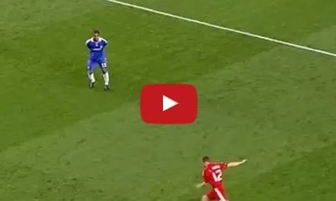 Những pha đá phạt cực đẹp của Liverpool ở trời Âu