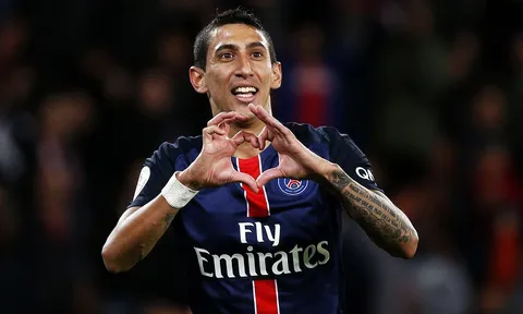 Những pha đi bóng đẳng cấp của Angel di Maria