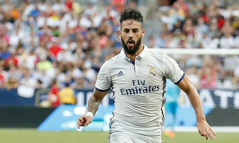 Những pha đi bóng hay nhất của Isco