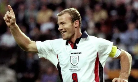Những pha làm bàn siêu đẳng của Alan Shearer