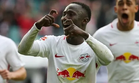 Những pha qua người ấn tượng của Naby Keita trong năm 2017