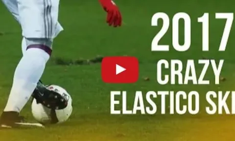 Những pha qua người ảo diệu bằng tuyệt kĩ Elastico
