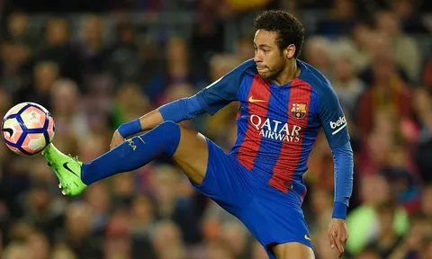 Những pha qua người cực chất của Neymar