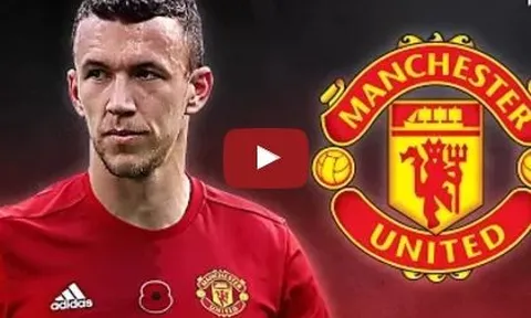 Những pha rê bóng ảo diệu của Ivan Perisic