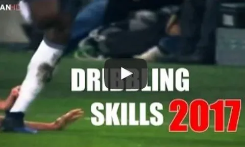 Những pha xử lý ảo diệu của Man United mùa 2016/17