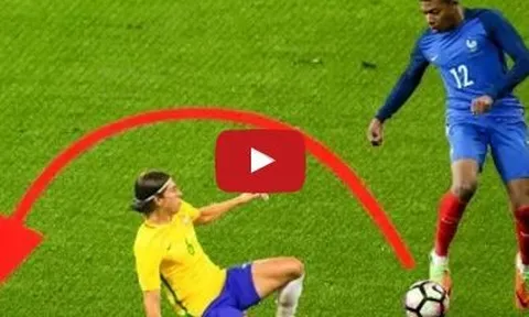 Những pha xử lý ảo diệu nhất mùa 2016/17