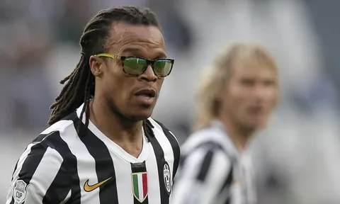 Những pha xử lý đẳng cấp của Edgar Davids