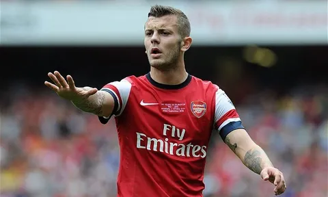 Những pha xử lý đẳng cấp của Jack Wilshere
