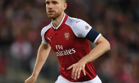 Những sao Arsenal cần nỗ lực hết mình trong mùa tới: Tạm biệt đội trưởng