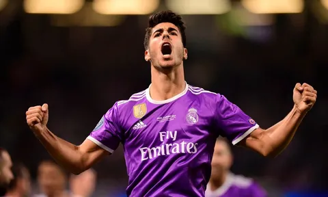 Những sao trẻ sẽ gánh vác tương lai Real (Phần 1): Đã có Asensio