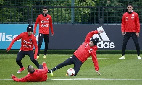Những skill bá đạo khi luyện tập