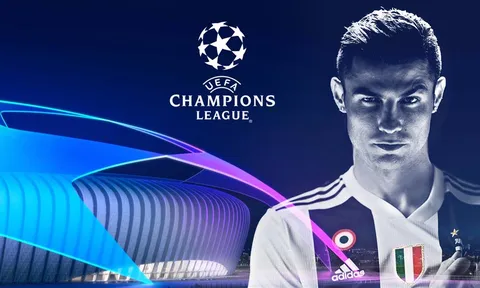 Những thay đổi tại Champions League 2018/19