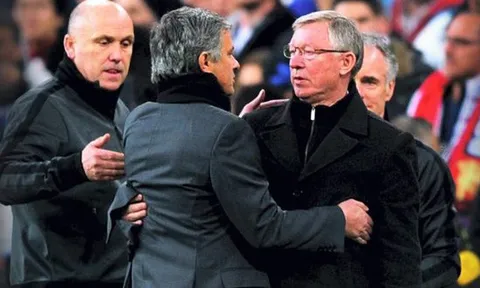 Những thống kê ấn tượng trước loạt trận giữa tuần Ngoại hạng Anh: Mourinho sánh ngang Sir Alex?