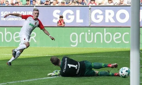 Những thống kê khiến bạn "tròn mắt" về Bundesliga mùa giải 2017/18