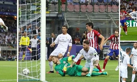 Những thống kê không thể bỏ qua trước thềm Derby Madrid