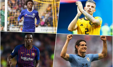 Những thương vụ có khả năng thành công cao với Man United lúc này