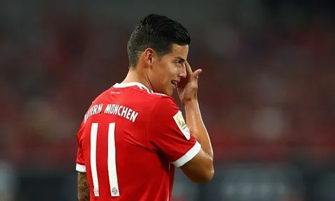 Những 'tiền bối' đi trước của James Rodriguez có số phận ra sao?