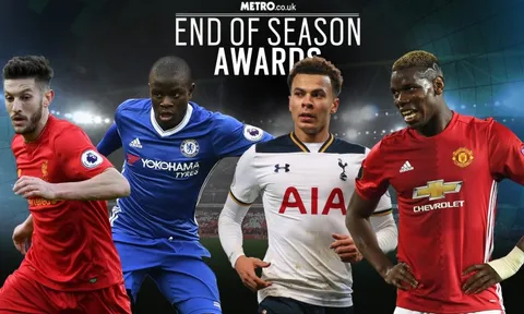 Những tiền vệ tài năng nhất Premier League