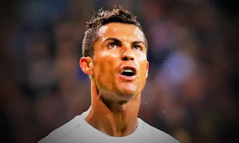 Chửi đồng đội, gây hấn với đối thủ, Ronaldo còn 'điên' đến cỡ nào?