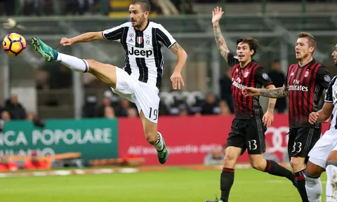 Những trận cầu 'hút' và kém lượt xem nhất tại Serie A mùa qua