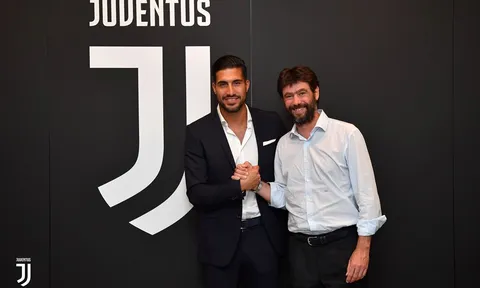 Những vụ chuyển nhượng đã nổ tại Serie A: Juventus 'gom hàng'