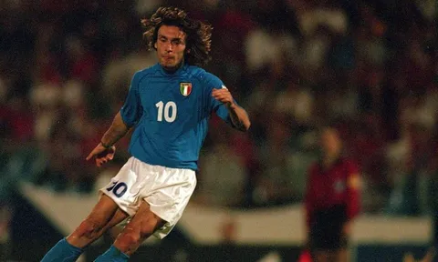 Những Vua phá lưới gần nhất giải U21 Châu Âu: Italia số một