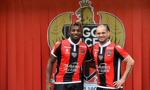 CLB của Balotelli cho ra mắt hai "bom tấn"