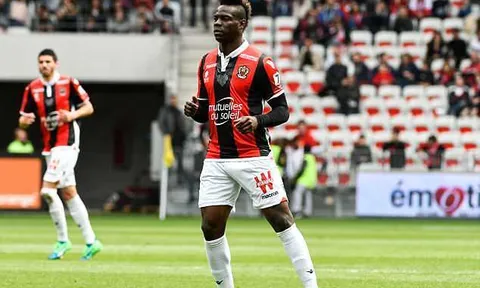 Nice nổi điên khi Balotelli tự ý kiểm tra y tế tại Marseille