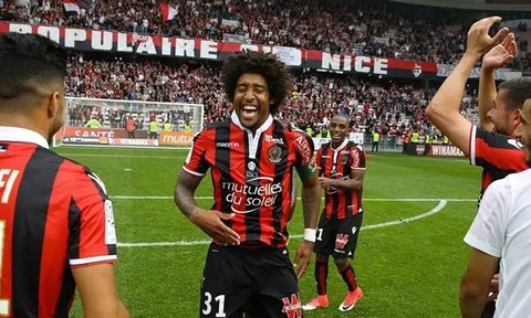 Nice vs Nancy (Vòng 33 Ligue 1)