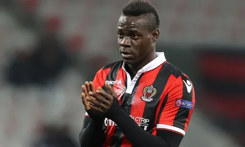 Nice XÁC NHẬN Balotelli muốn ở lại