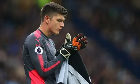 Nick Pope - Có ai ngờ cậu bé giao sữa năm xưa nay đã được dự World Cup