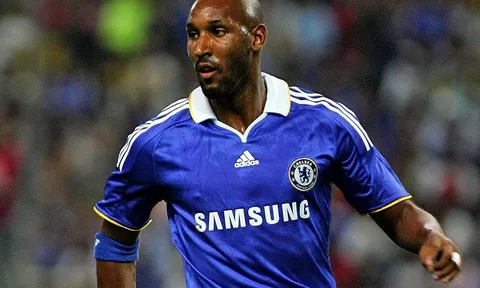 Nicolas Anelka và mùa giải thần thánh 2008/09