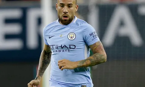 Nicolas Otamendi - Viên gạch trụ của Man City