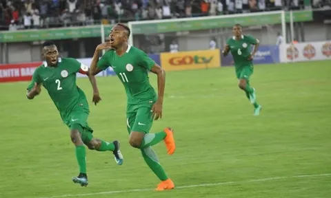 Rohr cương quyết, sao Arsenal không được triệu tập lên ĐTQG Nigeria