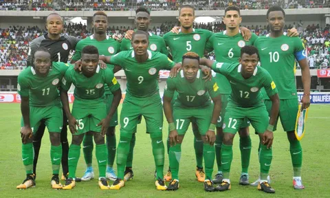 Bảng D, World Cup 2018: Nigeria - Suối nguồn tươi trẻ