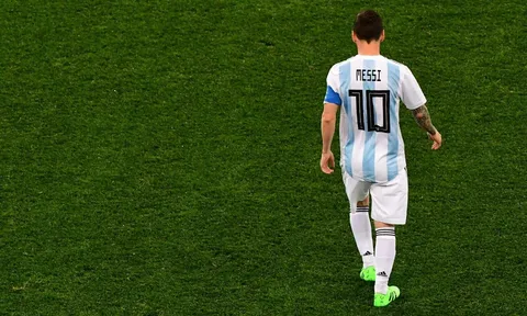 Nigeria thắng, Argentina nên buồn hay vui?