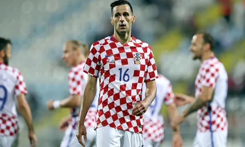 Nikola Kalinic: Nốt trầm trong chiến thắng của Croatia
