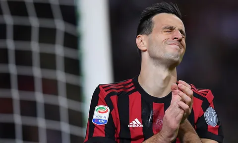 Nikola Kalinic: Người đừng lặng im đến thế…