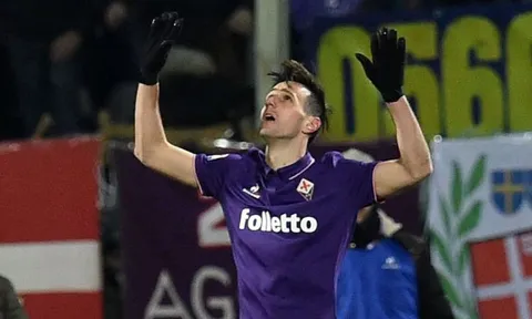 Nikola Kalinic, bài toán cho hàng công của AC Milan?