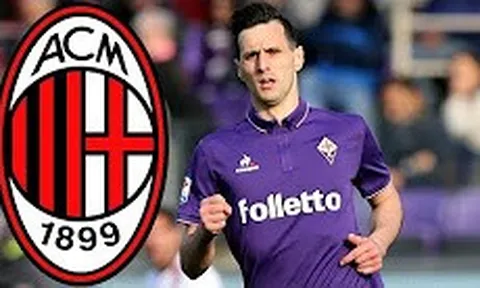 Nikola Kalinic, tân binh của AC Milan lợi hại thế nào?