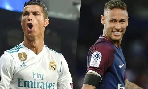 Nịnh Ronaldo, Neymar mở đường tới Real Madrid