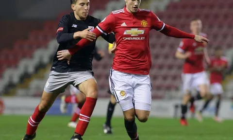 SỐC! Manchester United bất ngờ xuống hạng