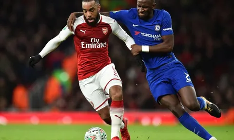 Sao Chelsea nói gì sau trận thua Arsenal?