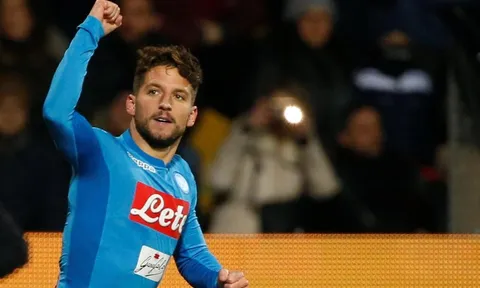 MU, Arsenal tính đường cướp sao Napoli 28 triệu bảng