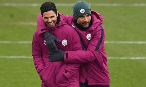 Học trò 'cầu xin' Mikel Arteta đừng trở lại Arsenal