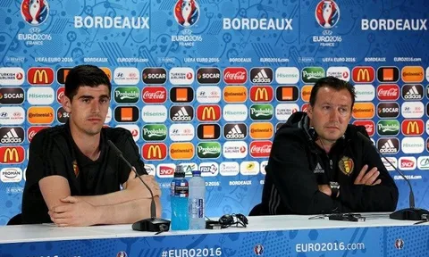 Thibaut Courtois bị buộc tội