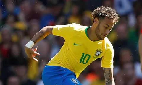 Solo ngoạn mục, Neymar khiến CĐV vỡ òa
