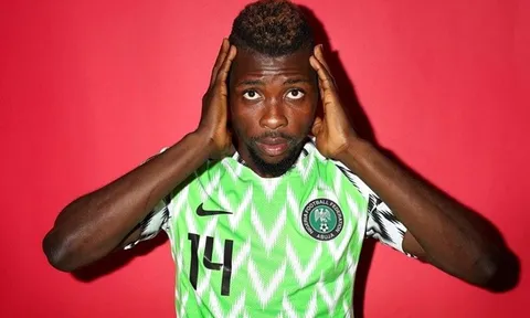 Câu chuyện cảm động của sao Nigeria
